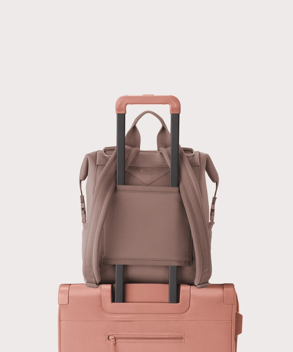 Indi Diaper Backpack in Dune, Medium