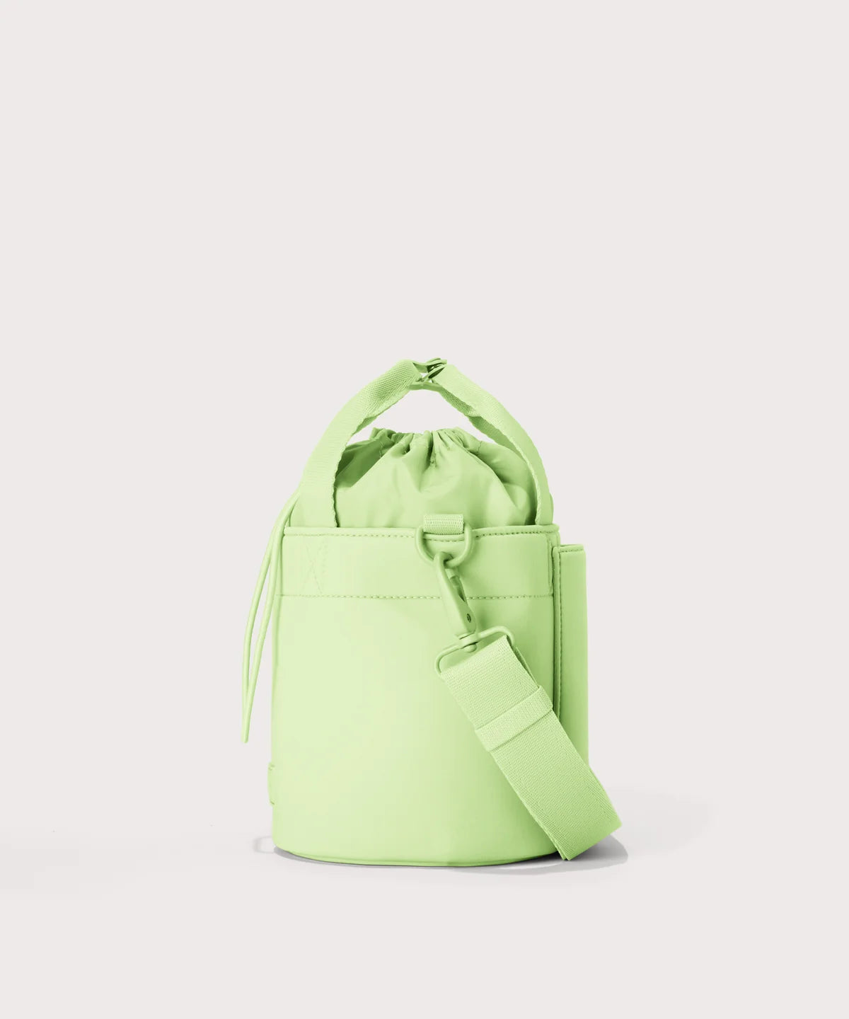 Nico Bucket Bag in Matcha Latte