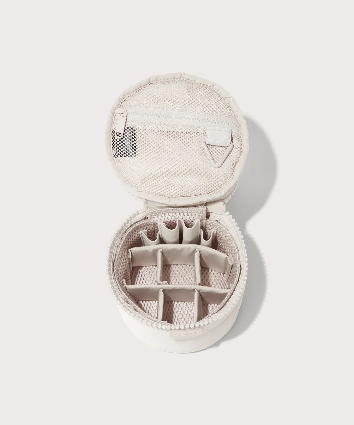 Mila Toiletry Organizer in Moonbeam, Small