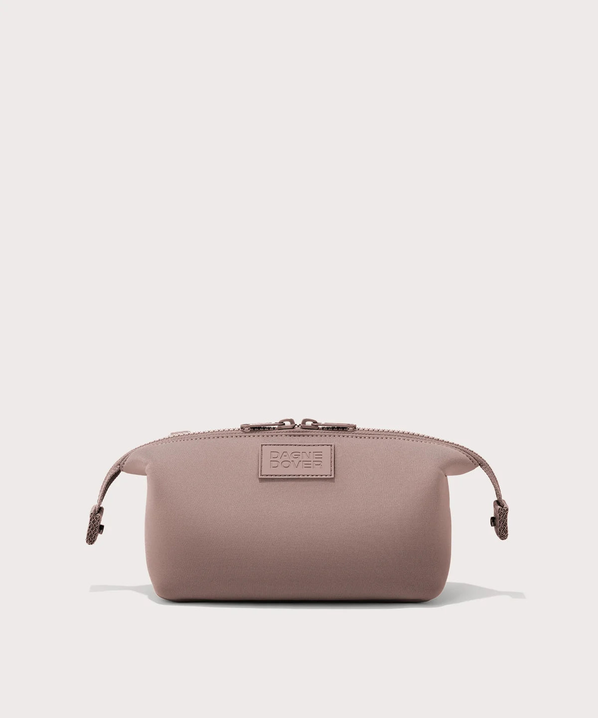 Hunter Toiletry Bag in Dune, Small