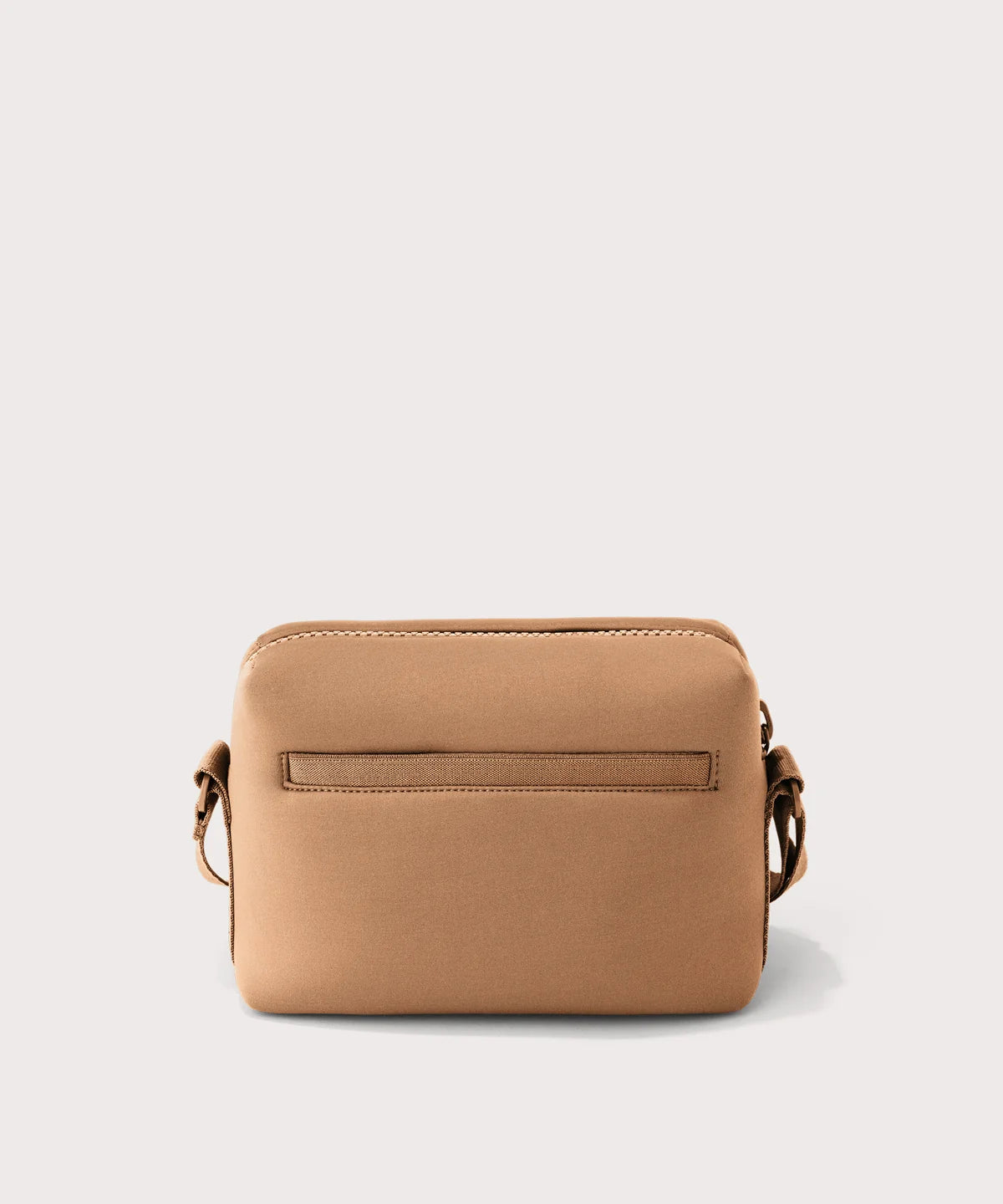 Micah Crossbody in Camel