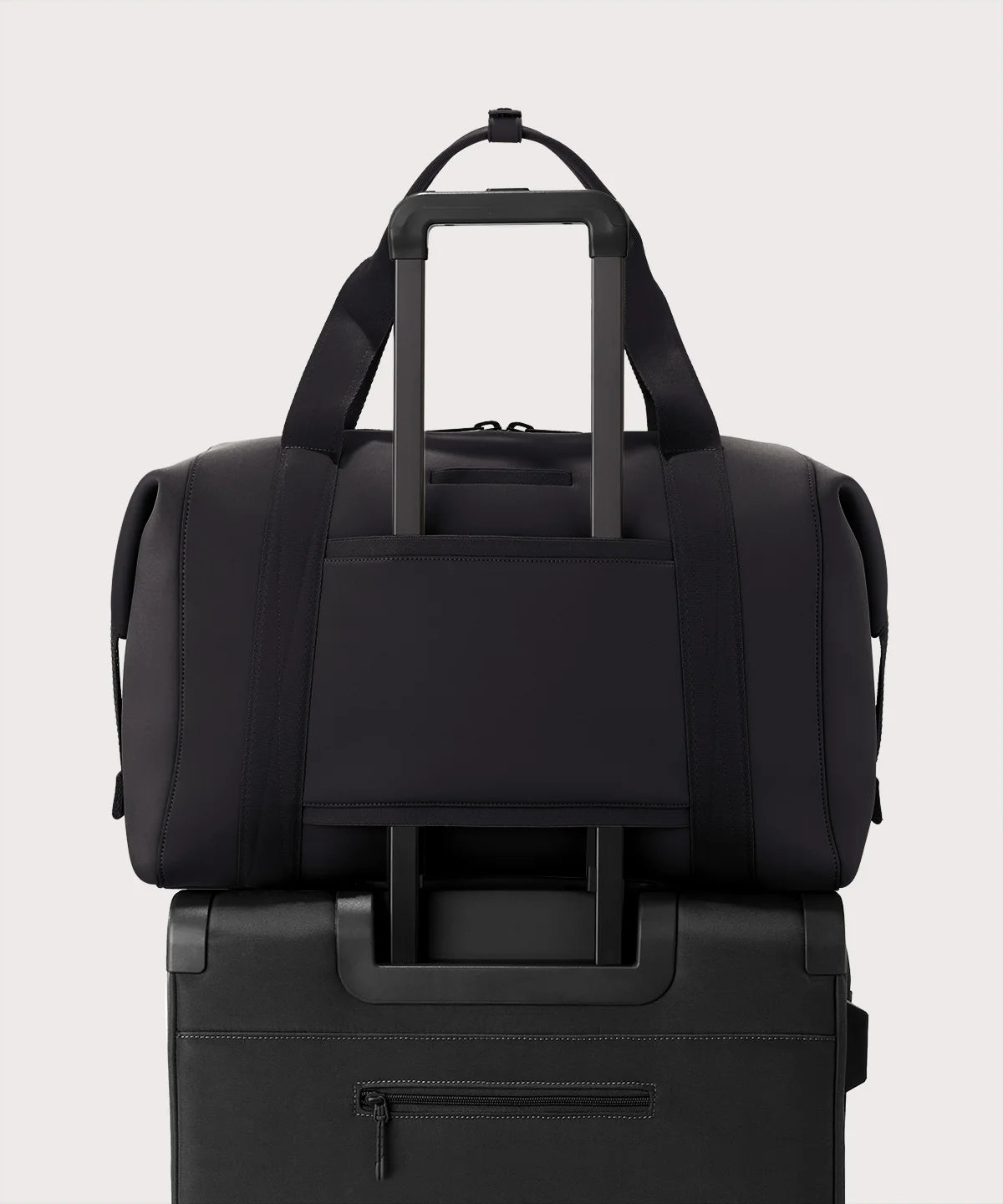 Landon Carryall in Onyx, Extra Large