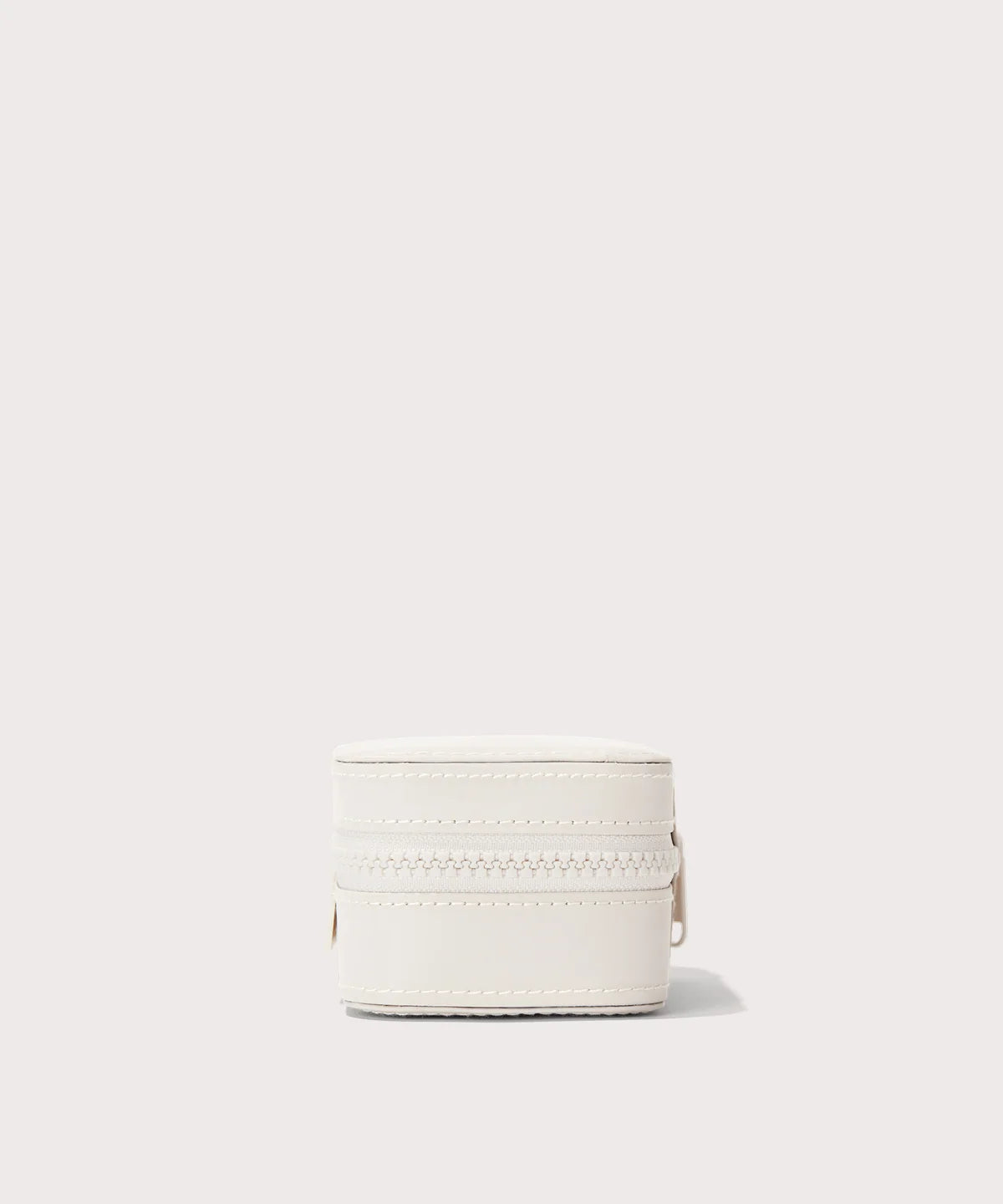 Frankie Jewelry Case in Moonbeam, Small