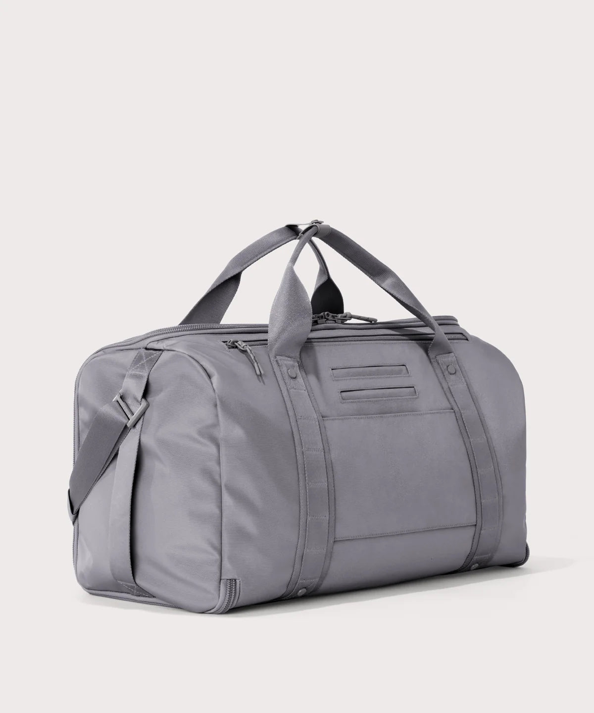 Monaco Garment Duffle in Ash