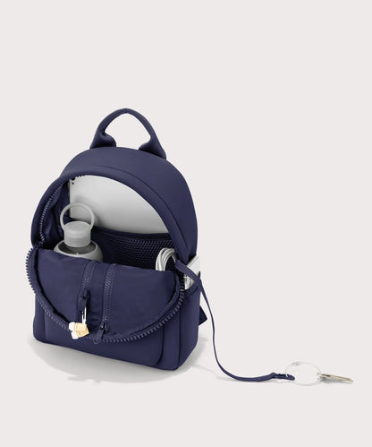 Dakota Backpack in Storm, Small
