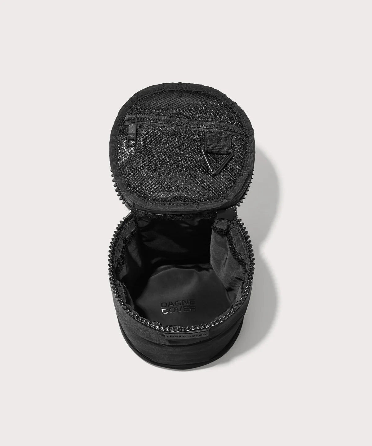 Mila Toiletry Organizer in Onyx, Large