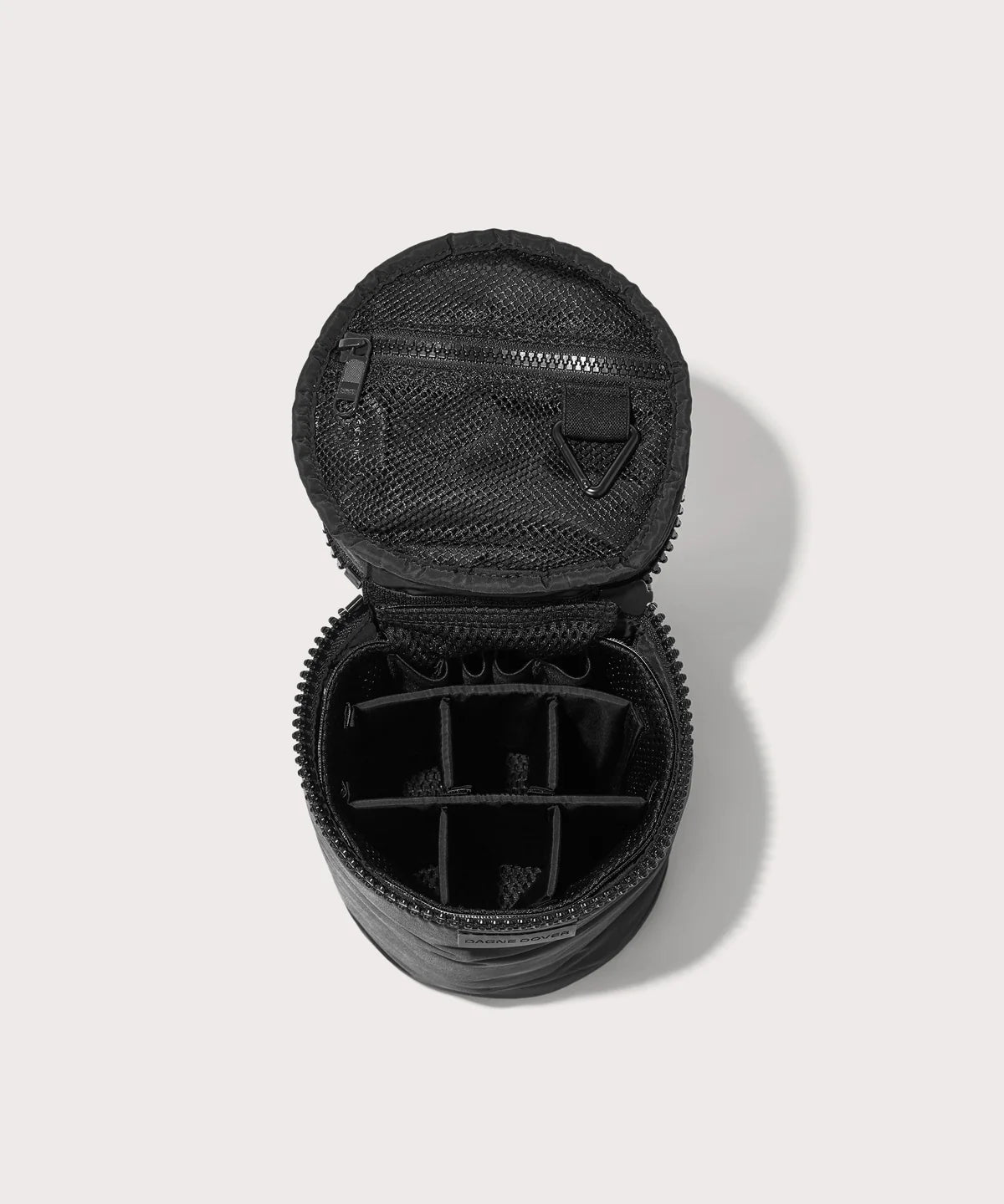 Mila Toiletry Organizer in Onyx, Large