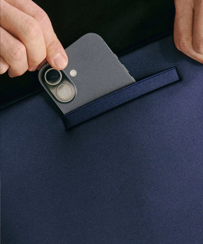 Reid Computer Sling in Cherry, 16-inch