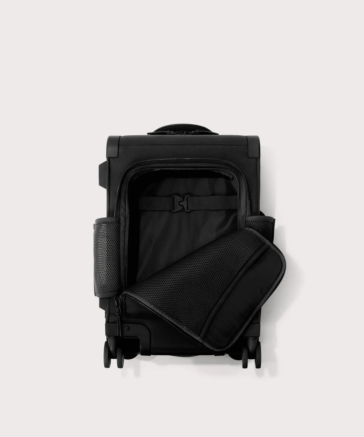 Seattle Carry-On Luggage in Onyx, Smaller - 20.5 inch
