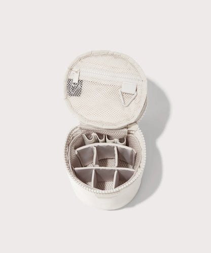 Mila Toiletry Organizer in Moonbeam, Large