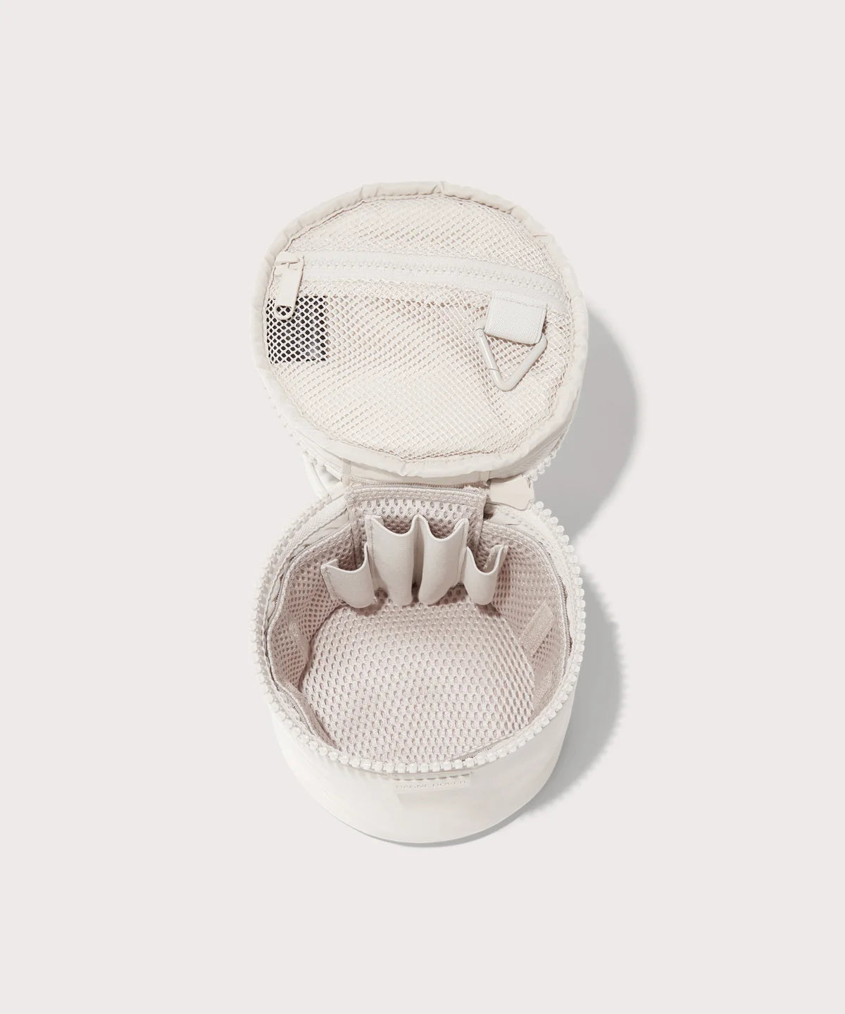 Mila Toiletry Organizer in Moonbeam, Small