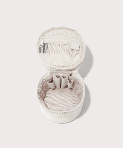 Mila Toiletry Organizer in Moonbeam, Small