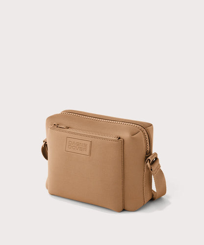 Micah Crossbody in Camel