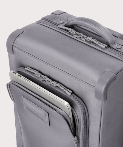 Seattle Carry-On Luggage in Ash, Smaller - 20.5 inch