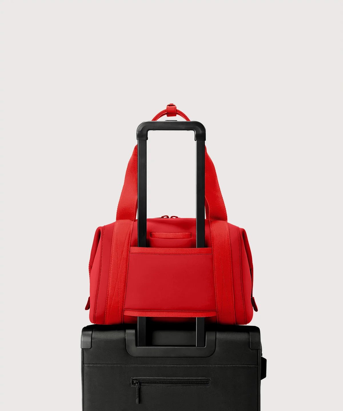 Landon Carryall in Cherry, Medium