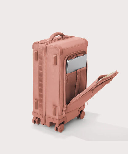 Seattle Carry-On Luggage in Warm Dust, Larger - 23.5 inch