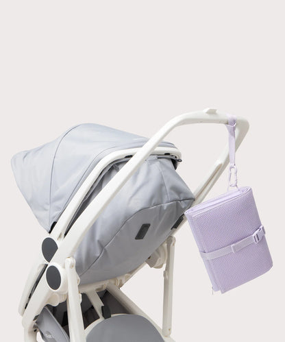 Joey Changing Kit in Washed Lilac