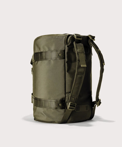 Denver Convertible Duffle in Dark Moss, Large