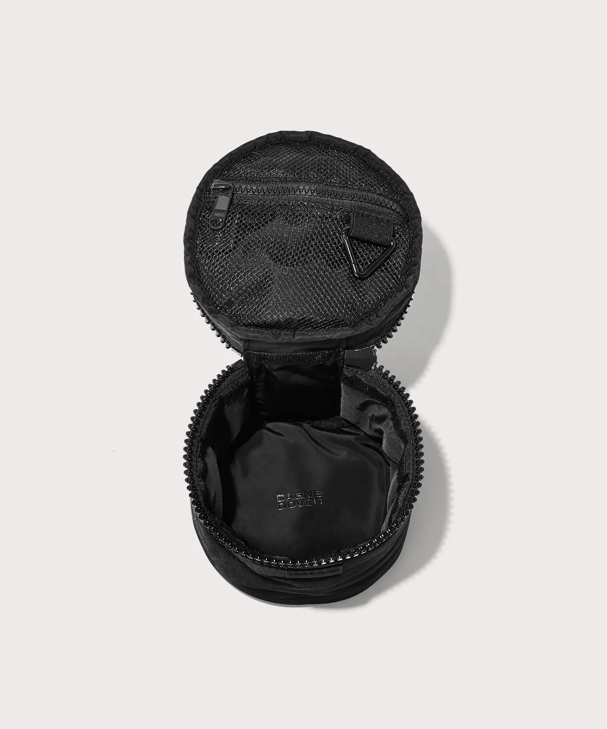 Mila Toiletry Organizer in Onyx, Small