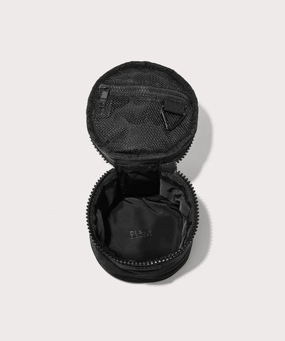 Mila Toiletry Organizer in Onyx, Small