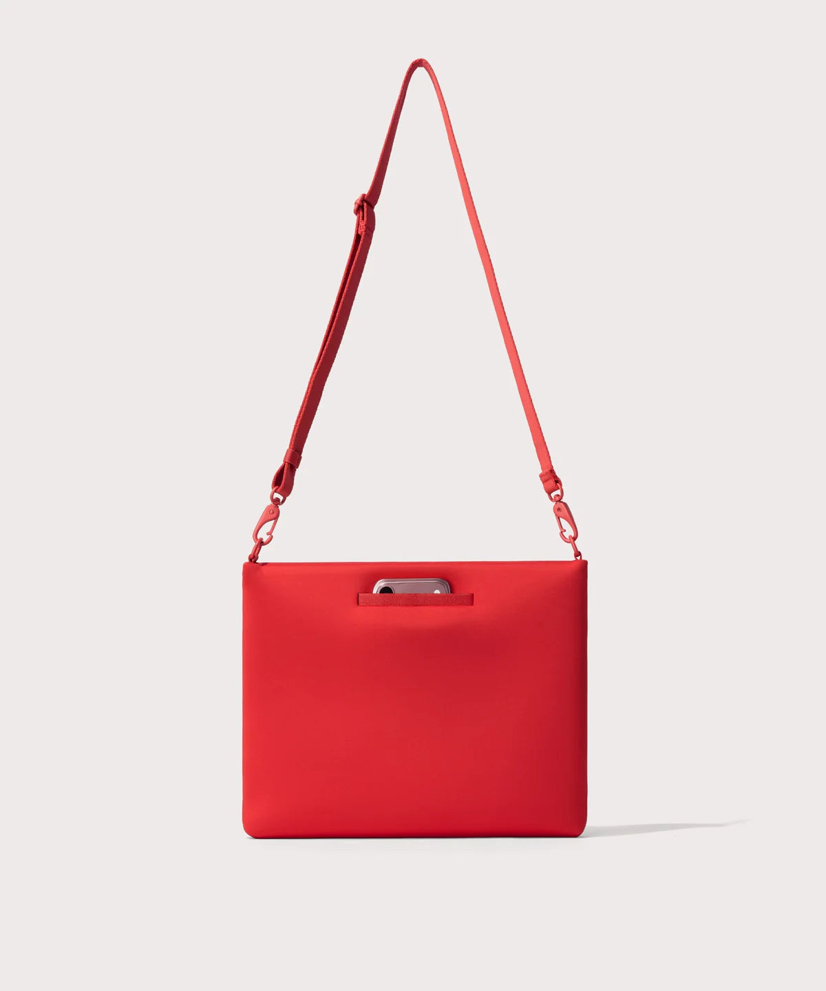 Reid Computer Sling in Cherry, 14-inch