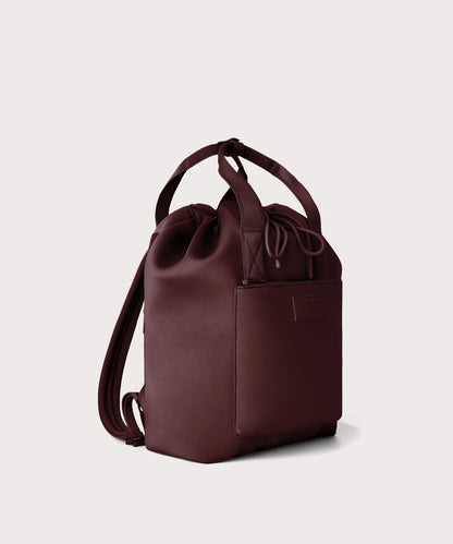 Rhys Backpack in Ancho