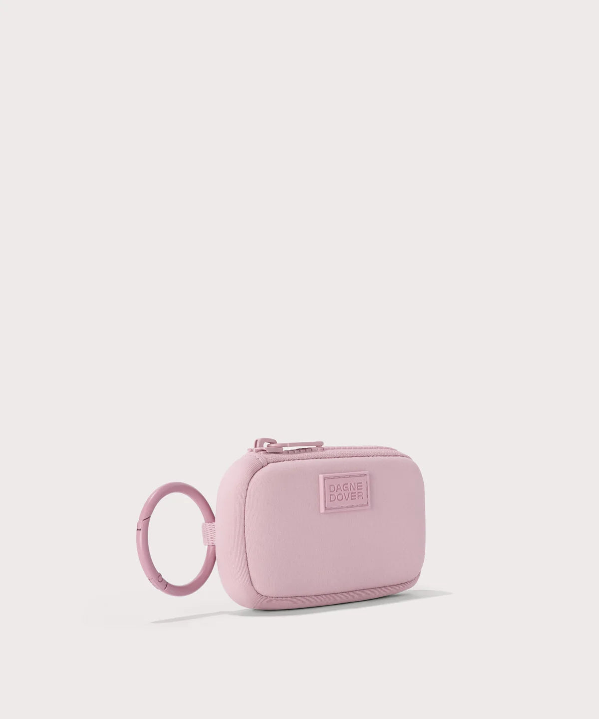 Mara Keychain in Wild Rose