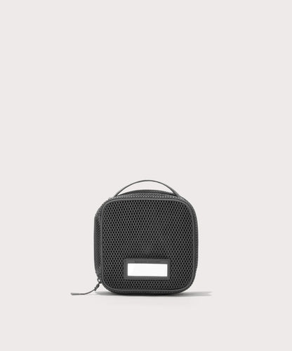 Roma Packing Cube in Carbon Air Mesh, Small
