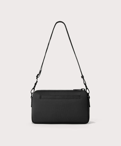 Nora Shoulder Bag in Onyx