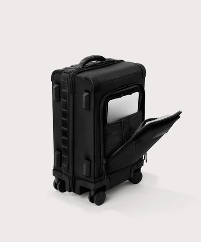 Seattle Carry-On Luggage in Onyx, Smaller - 20.5 inch