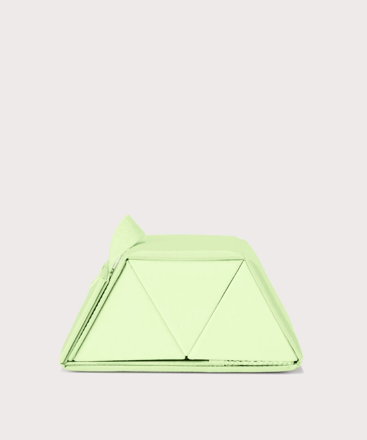 Remi Glasses Case in Matcha Latte