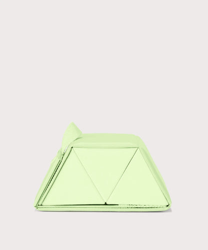Remi Glasses Case in Matcha Latte
