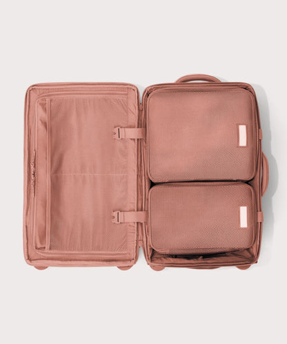 Seattle Carry-On Luggage in Warm Dust, Larger - 23.5 inch