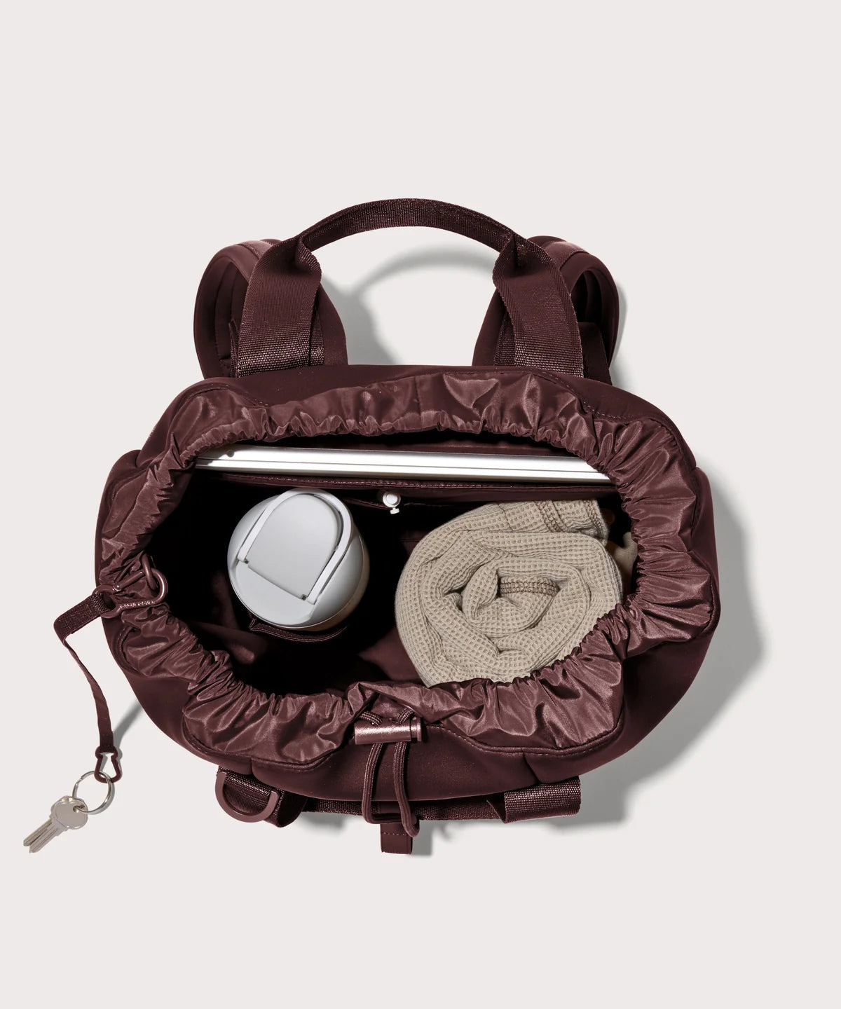Rhys Backpack in Ancho