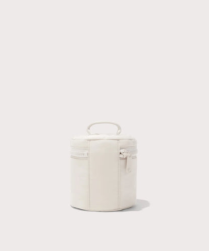 Mila Toiletry Organizer in Moonbeam, Small