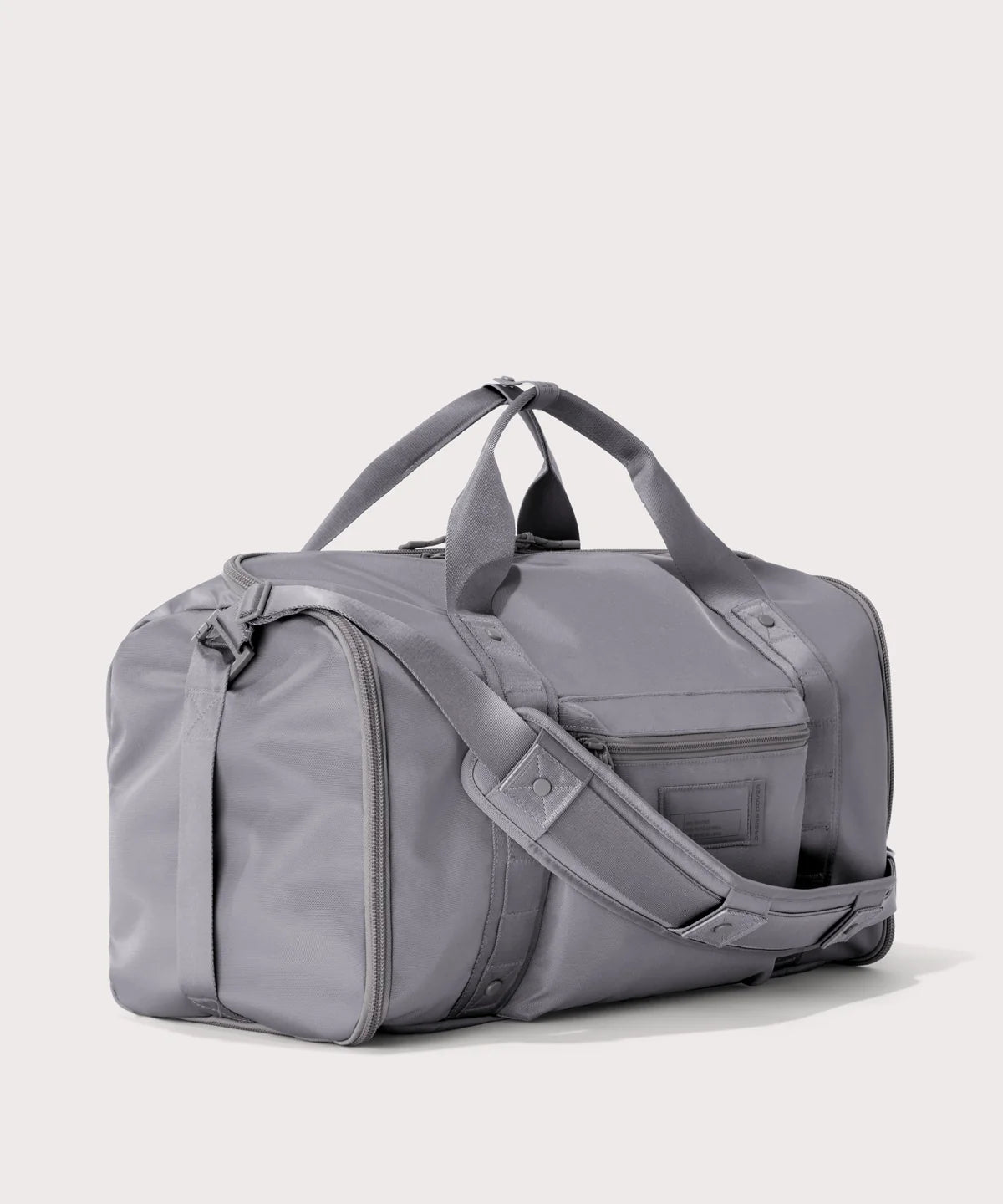 Monaco Garment Duffle in Ash
