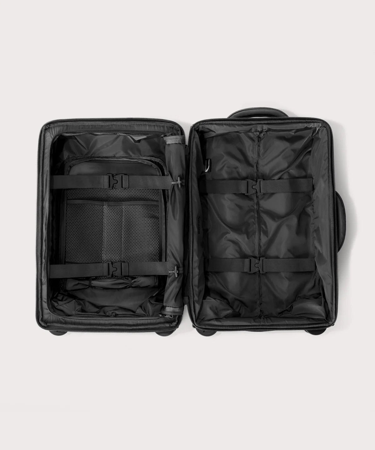 Seattle Carry-On Luggage in Onyx, Smaller - 20.5 inch