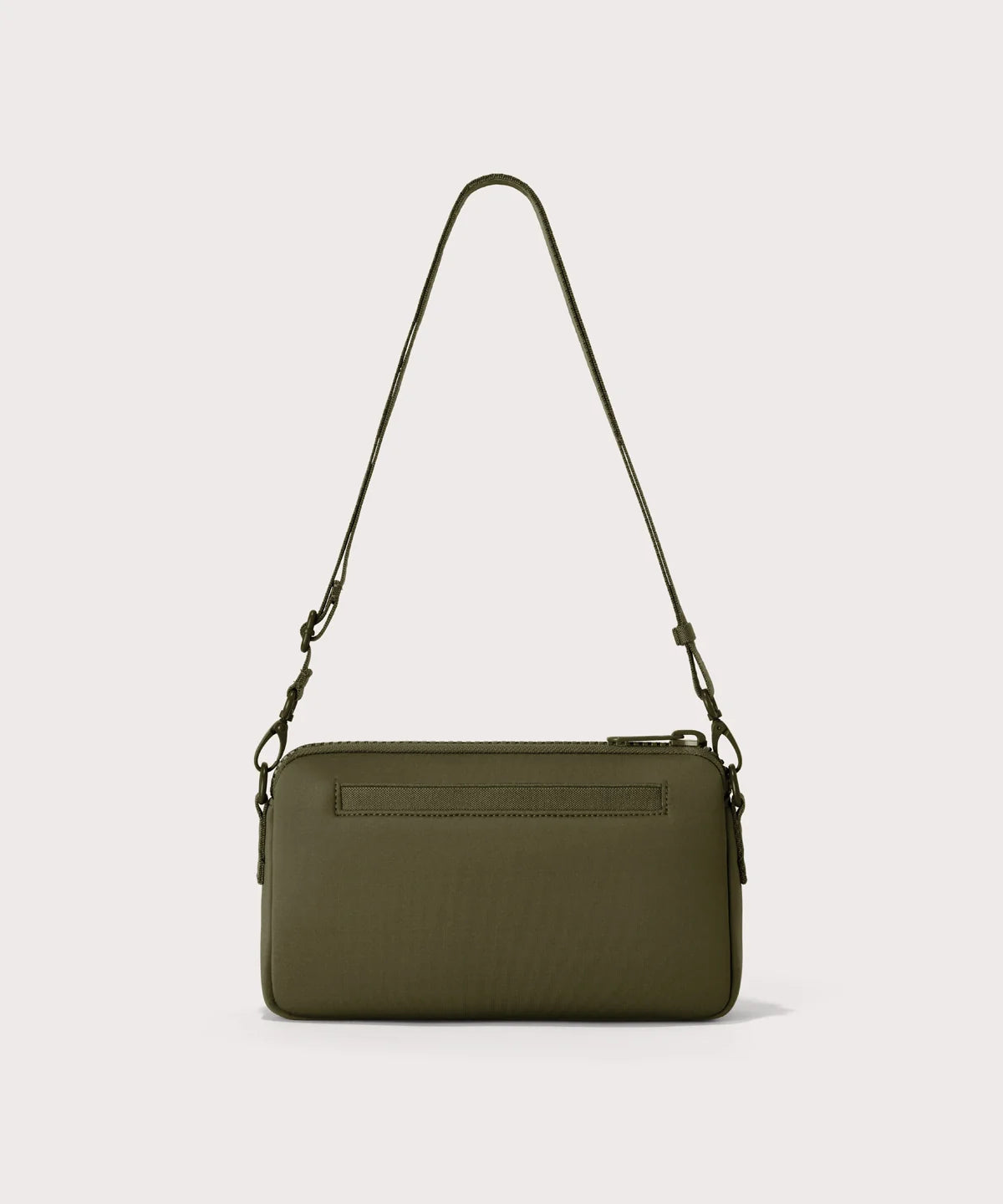Nora Shoulder Bag in Dark Moss