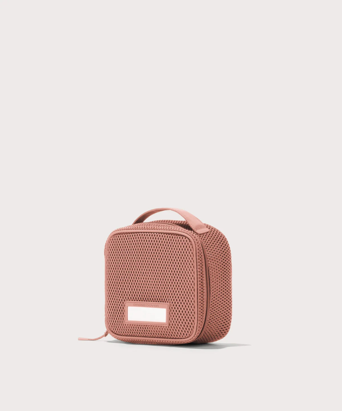 Roma Packing Cube in Warm Dust Air Mesh, Small