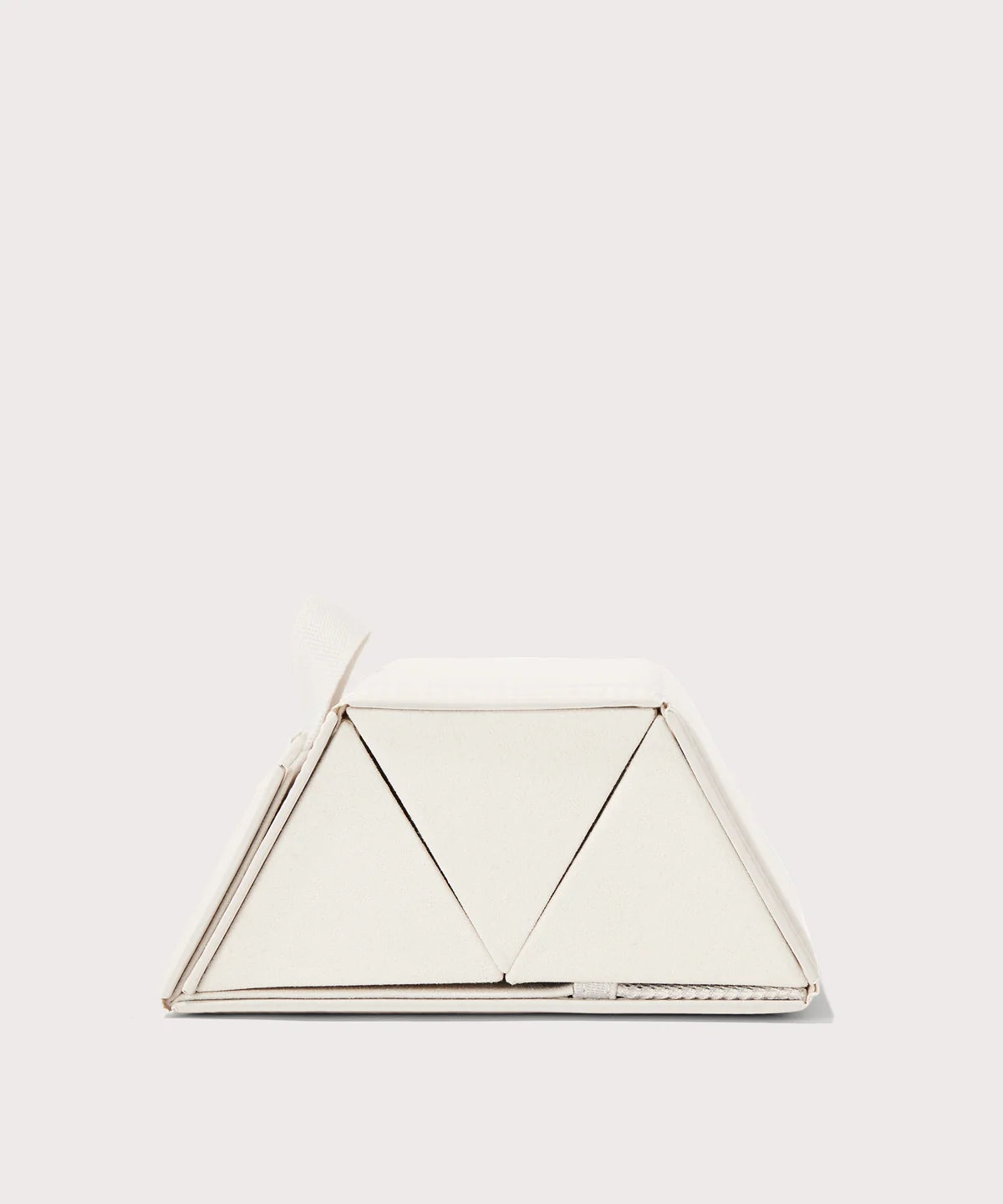 Remi Glasses Case in Moonbeam