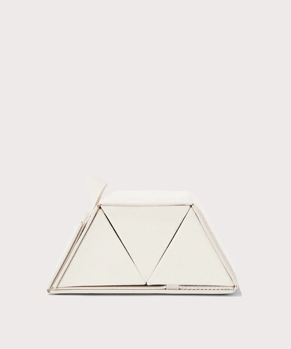Remi Glasses Case in Moonbeam
