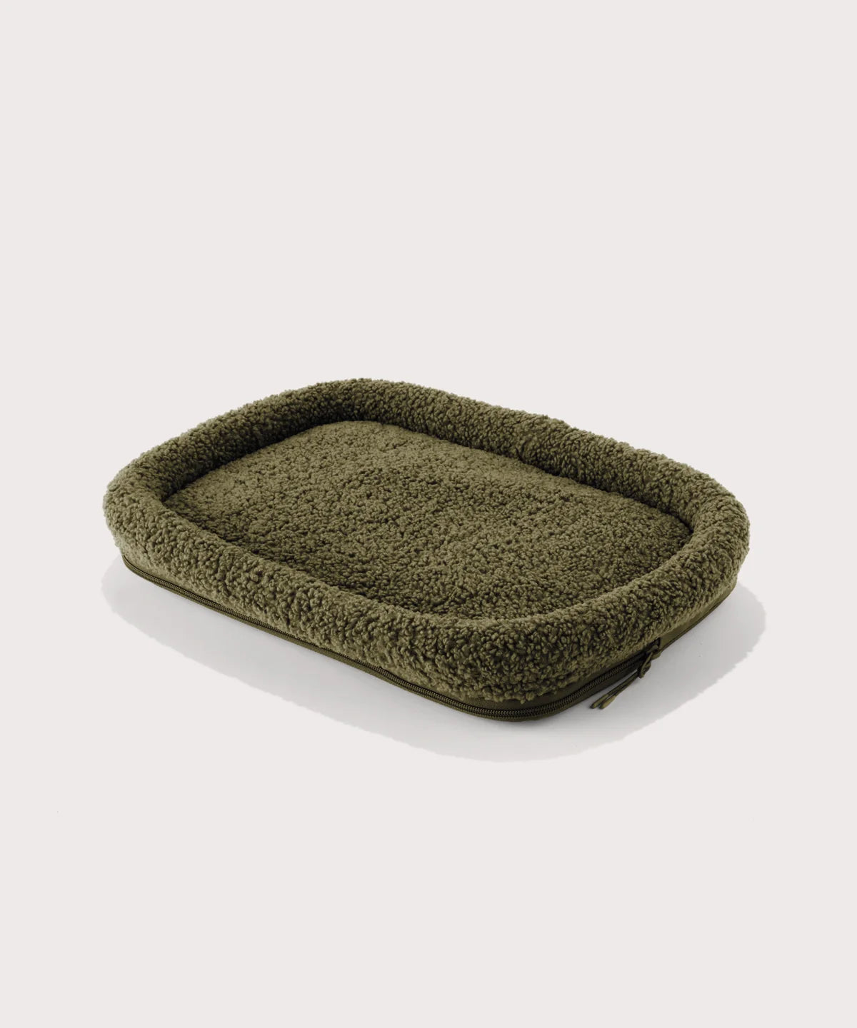 Kyoto Pet Carrier in Dark Moss, Small