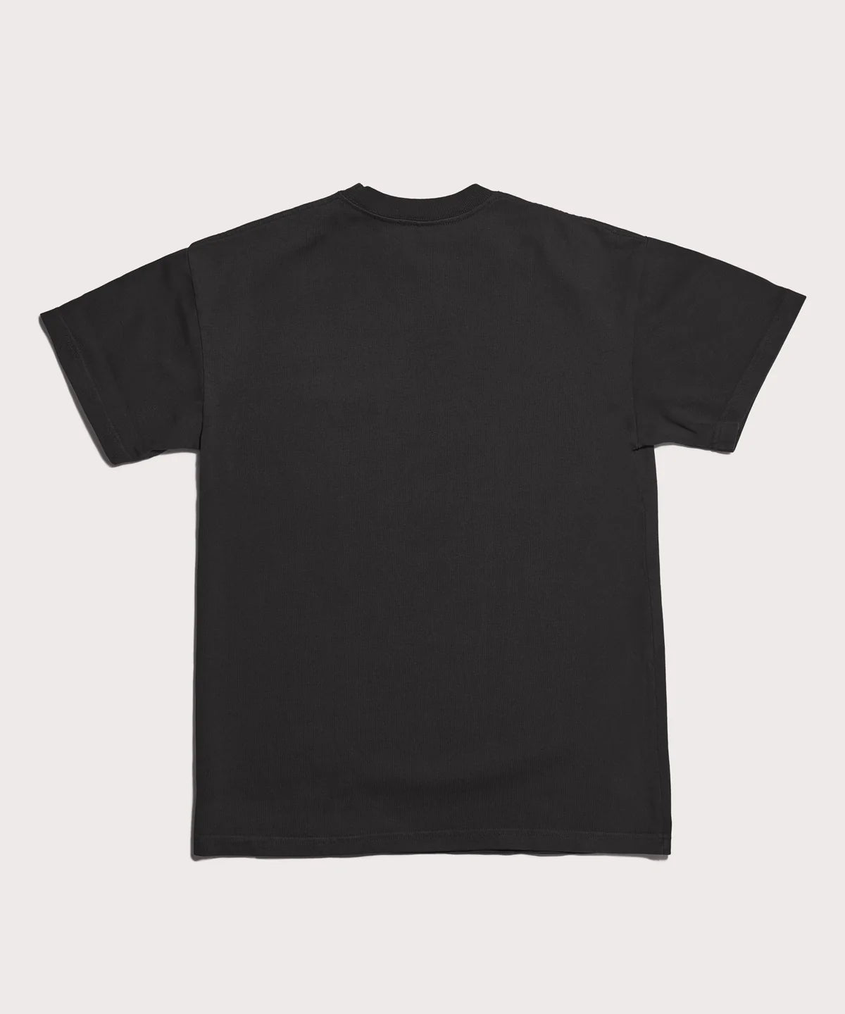 Varsity Logo T-shirt in Onyx, Medium