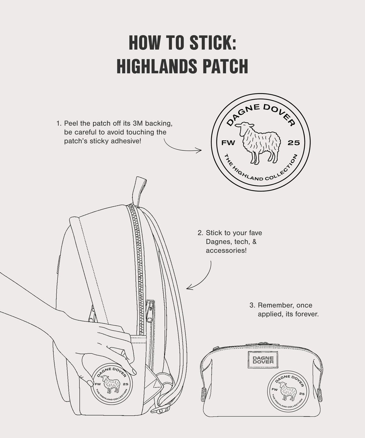 Highlands Patch in Cypress