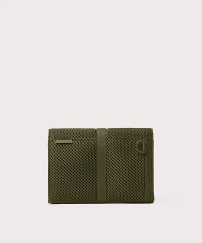 Joey Changing Kit in Dark Moss