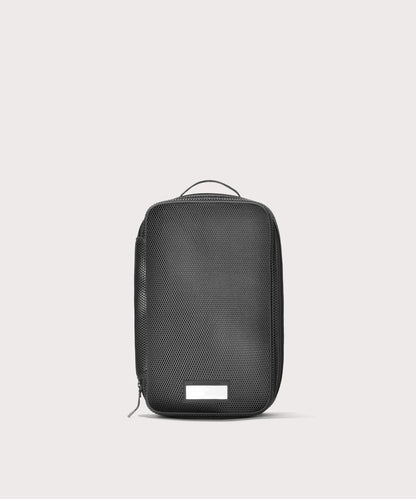 Roma Packing Cube in Carbon Air Mesh, Medium