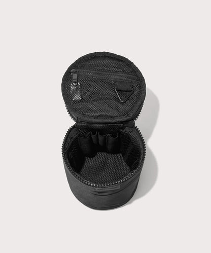 Mila Toiletry Organizer in Onyx, Large
