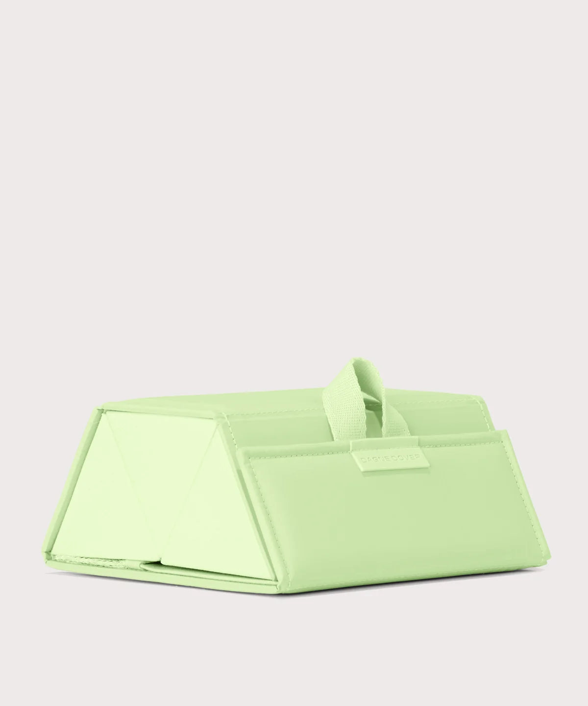 Remi Glasses Case in Matcha Latte