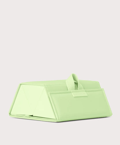Remi Glasses Case in Matcha Latte
