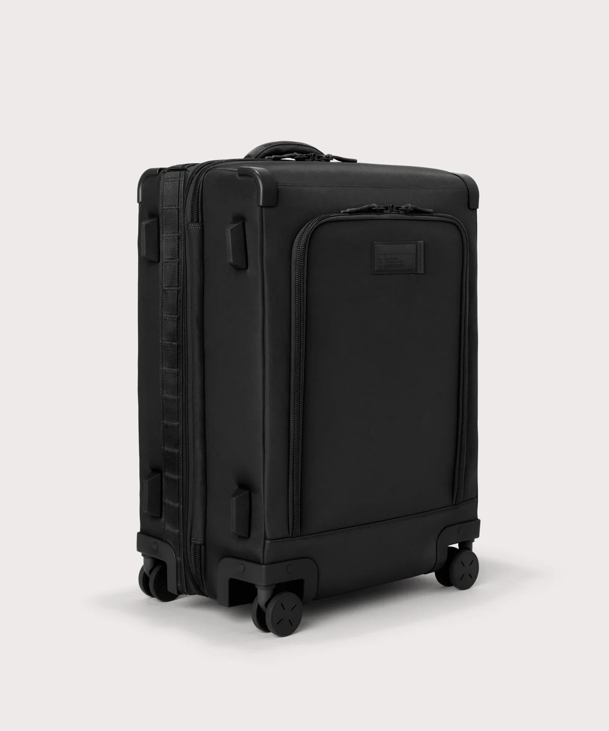 Sydney Checked Luggage in Onyx, Smaller - 25 inch